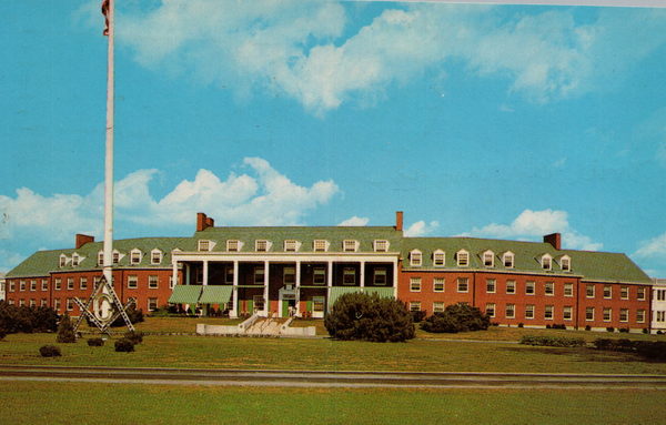 Alma - Old Post Card Photo (newer photo)